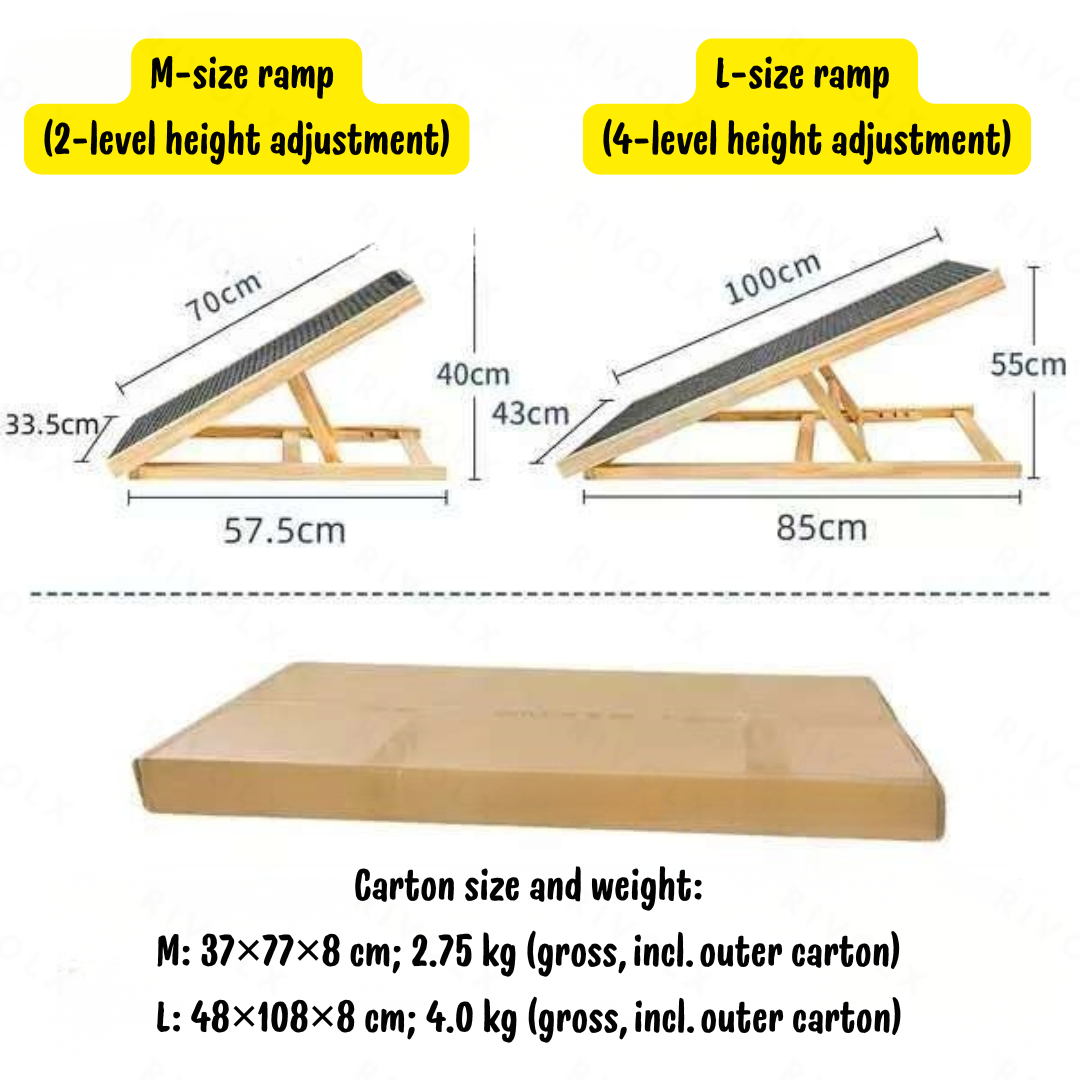 Grand modèle en bois massif (pas MDF)