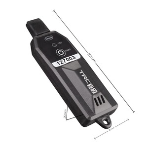 2024 INKATECH TRC60温度仪器最佳价格一次性PDF数据记录器 - Product Image 2