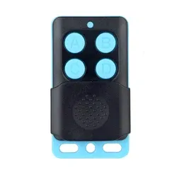 Black Remote