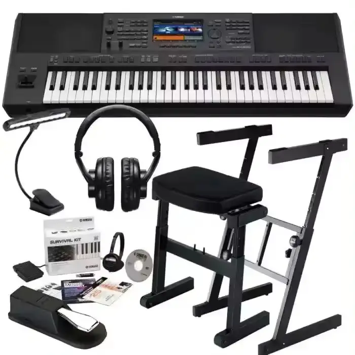 Experience Excellence with the High-Quality PSR SX900 S975 SX700 S970 Keyboard Set A Deluxe Musical Journey Awaits!