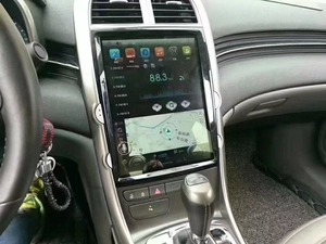 Qualcomm Android <strong>13</strong> Navigation Vertical Screen for Chevrolet Malibu <strong>12</strong>.1 Inch with DSP and Amplifier Functions - Product Image 3