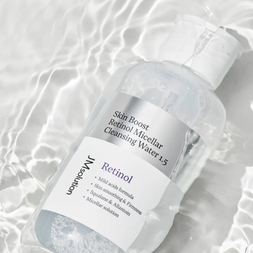 1.5น้ำทำความสะอาด micellar