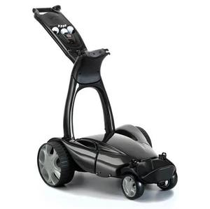 รถเข็นไฟฟ้าพร้อมรีโมทคอนโทรลและอุปกรณ์เสริมแบตเตอรี่เสริมเต็มตัว - Product Image 2