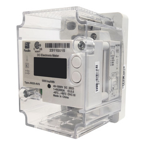 Ul & ce reallin מוסמך J5025-AVG dc מד טעינה ב טעינה ערימה ישירה זרם ישר עד 1000 וולט - Product Image 3