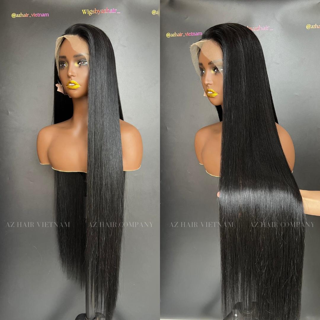 Long Wig