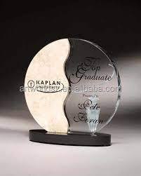 Distinguished Round <strong>Award</strong> Designs Featuring Custom Engravings and Premium Materials for Celebrating Outstanding Achievements - Product Image 4
