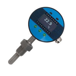 Pt100/Pt1000 Sensor de temperatura Controlador de pantalla de temperatura inteligente - Product Image 3