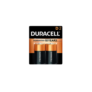 Duracell Plus Power AA แบตเตอรี่อัลคาไลน์ LR6 LR03ยาวนานทนทานต่อแรงดันไฟฟ้า1.5โวลต์รุ่น LR20 - Product Image 1