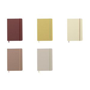 Bloc de notas Faty Memo Pads para una superficie fácil de escribir y un uso versátil - Product Image 1