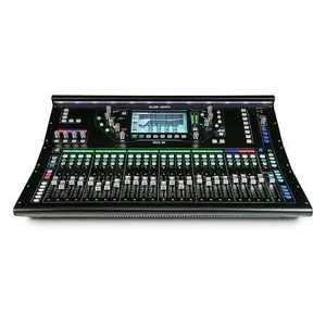 Промо S +++ undcraft Si Impact 40-входная профессиональная аудиосистемная консоль комплект 40-входной цифровой диджейский контроллер со сценической коробкой - Product Image 5