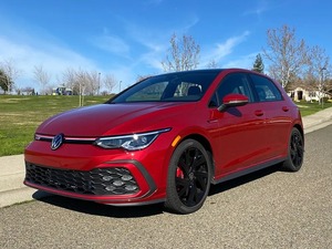 中古車2022ゴルフGTI左ハンドル & 右ハンドルLHD RHD中古車販売 - Product Image 3
