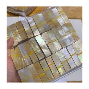 Pinano <strong>Inlay</strong> Mother of Pearl Craft Shape Cut and Polished Abalone Shell Sheet Shell Fragment for Art Accessory Factory Price - Product Image 1