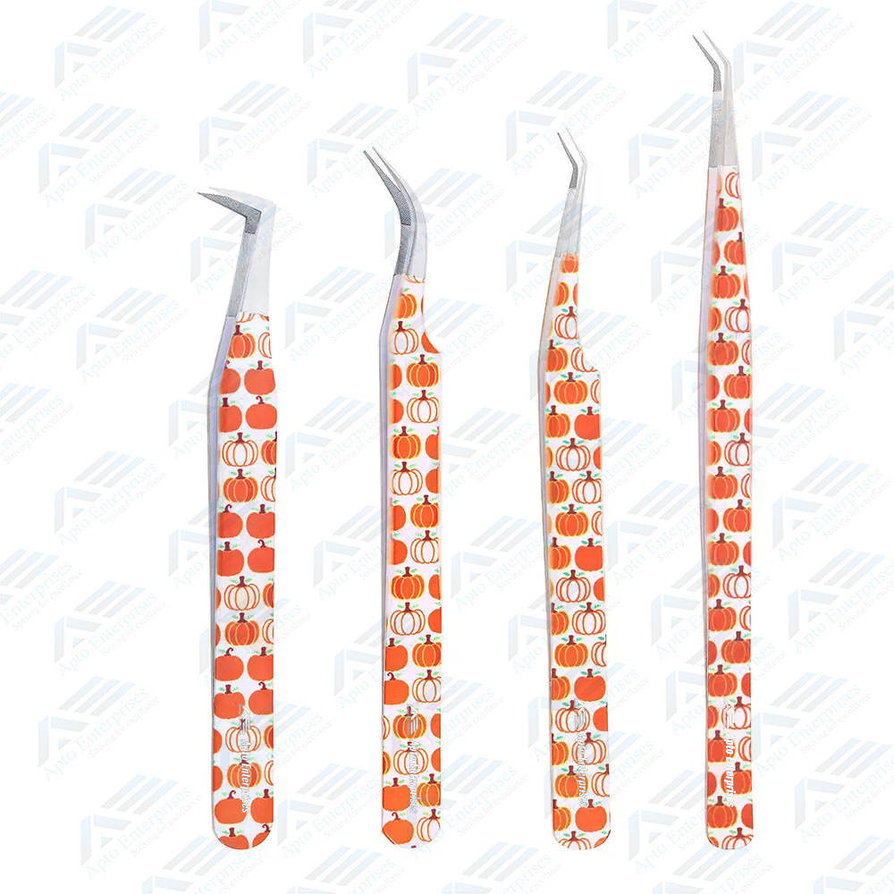 Eyelashes Extension tweezers