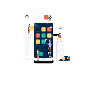 Profession eller App-Entwickler Experte Benutzer freundliches Mobile App Design Company für iOS-Software version Internet-Betriebs systeme