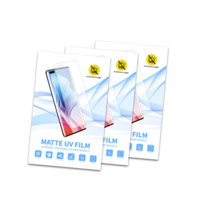 FILM UV Mat