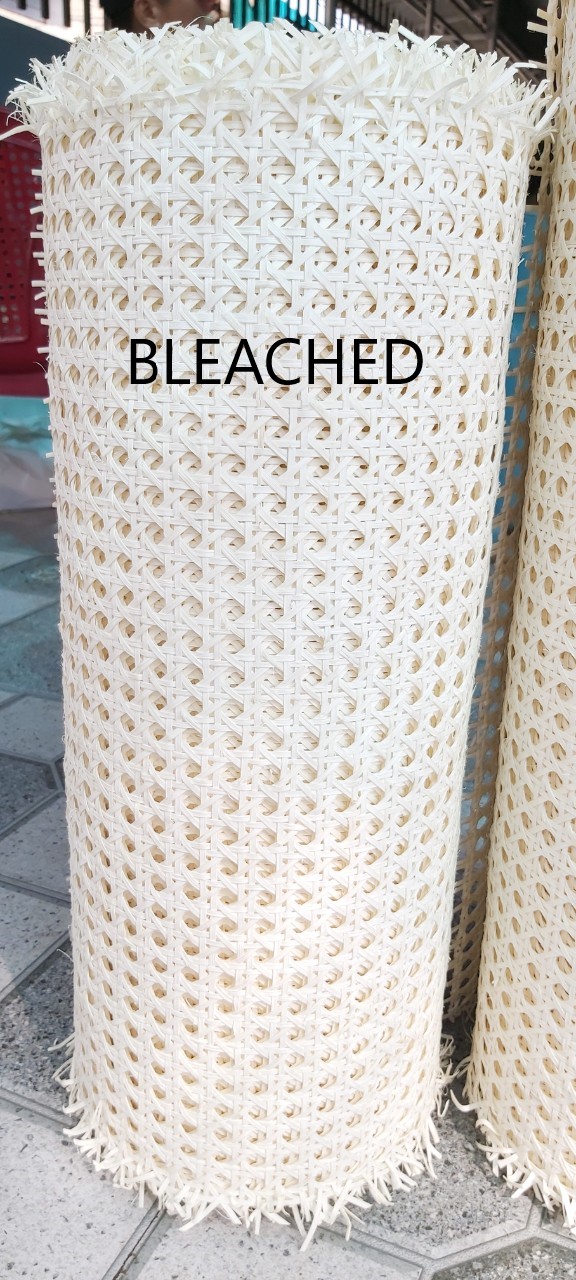 Bleached