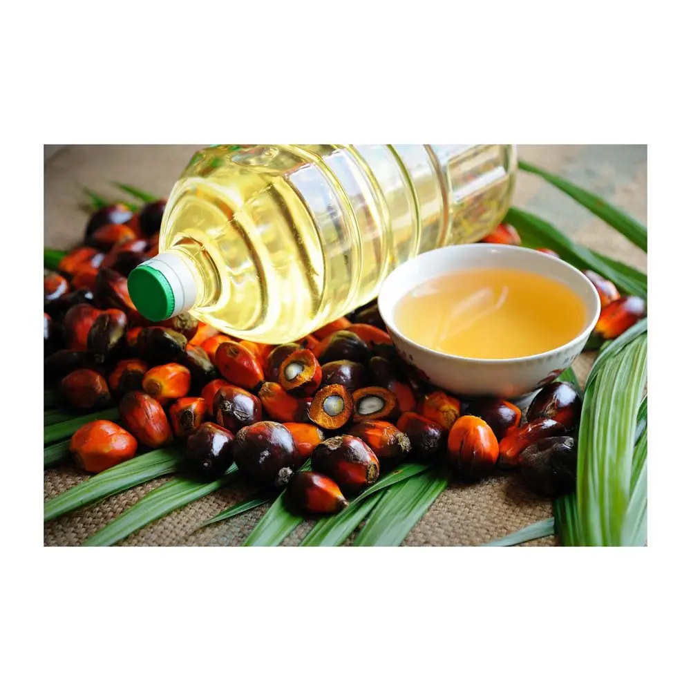 Aceite de almendra de palma RBD CP10 Aceite vegetal refinado