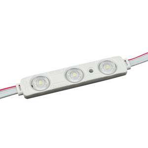 7015カスタマイズ可能な12V PVC LEDモジュール3LED射出長寿命12V - Product Image 2
