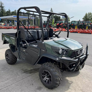 2018 Kubota RTV-XG850 SIDEKICK 500cc 4 Stroke Automatic Utility Vehicle 1000W Power Diesel Gas Fuel Options <strong>EPA</strong> <strong>EEC</strong> Certified - Product Image 3