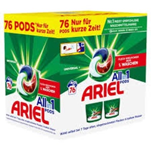 Ariel 3in1 <strong>Pods</strong> Alpine - Product Image 5