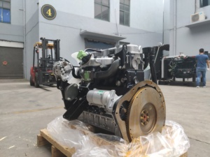 6wg1エンジン機械エンジン6Wf1 6Wg1 C240 4Le1 4Le2 4Hf1 4He1 4Bd1 4Jj1 4Bg1 4Hk1 6Hk1 4Jb1いすゞ用エンジンアセンブリ - Product Image 3