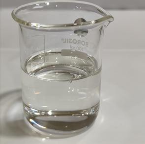 Colorless to Pale Yellow, Transparent Liquid