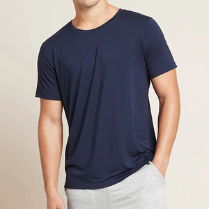 เสื้อยืดผ้าสักหลาดสำหรับผู้ชายมาใหม่2025สไตล์อินเทรนด์คุณภาพสูงจากผู้ผลิตที่ติดยี่ห้อส่วนตัว - Product Image 5