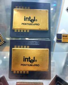 Pentium/Pro CPU Intel Core I7, переработка процессора с золотыми контактами, восстановление для рабочего стола, новый, отремонтированный и использованный - Product Image 4