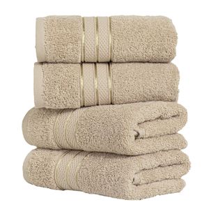 Luxury Quality <strong>Towel</strong> Set 40x66cm 100% Turkish Cotton 320 Gr/m2 <strong>Towels</strong> Ultra Soft Worldwide Shipping Best Product Wholesale - Product Image 4