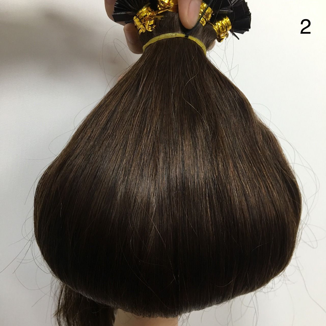 สีน้ำตาล