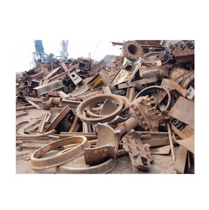 HMS 1 & 2/demir artıkları/ağır Metal hurda - Product Image 3