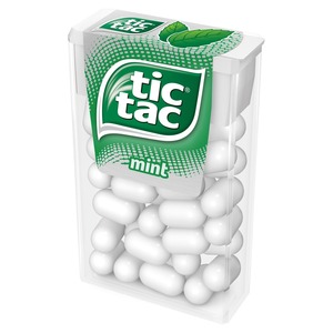 凉爽薄荷ticc tac费雷罗平板糖果低价出售