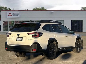 2023 Subaru Outback พร้อม4L เครื่องยนต์เทอร์โบ AWD Drive เกียร์ธรรมดา & กระปุกเกียร์อัตโนมัติกล้องหลังเบาะหนัง - Product Image 3
