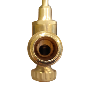 Đánh bóng Brass 3/4 inch Hose tap cho vườn ngoài trời cao cấp chất lượng nước vòi tap & Reel - Product Image 6