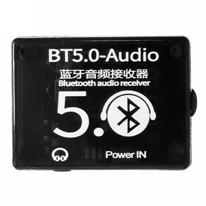 ミニBluetooth4.1/5.0デコーダーボードオーディオレシーバーBT5.0PROMP3ロスレスプレーヤーワイヤレスステレオミュージックアンプtype-cモジュール - Product Image 4