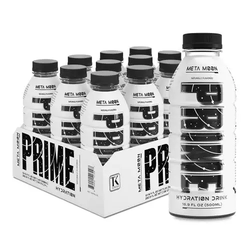 Meta Moon Prime Hidratação 500ml de alta qualidade