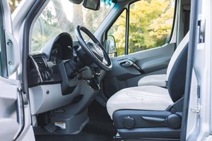 M-ercedesベンツスプリンター3500エアストリーム州間高速道路2018