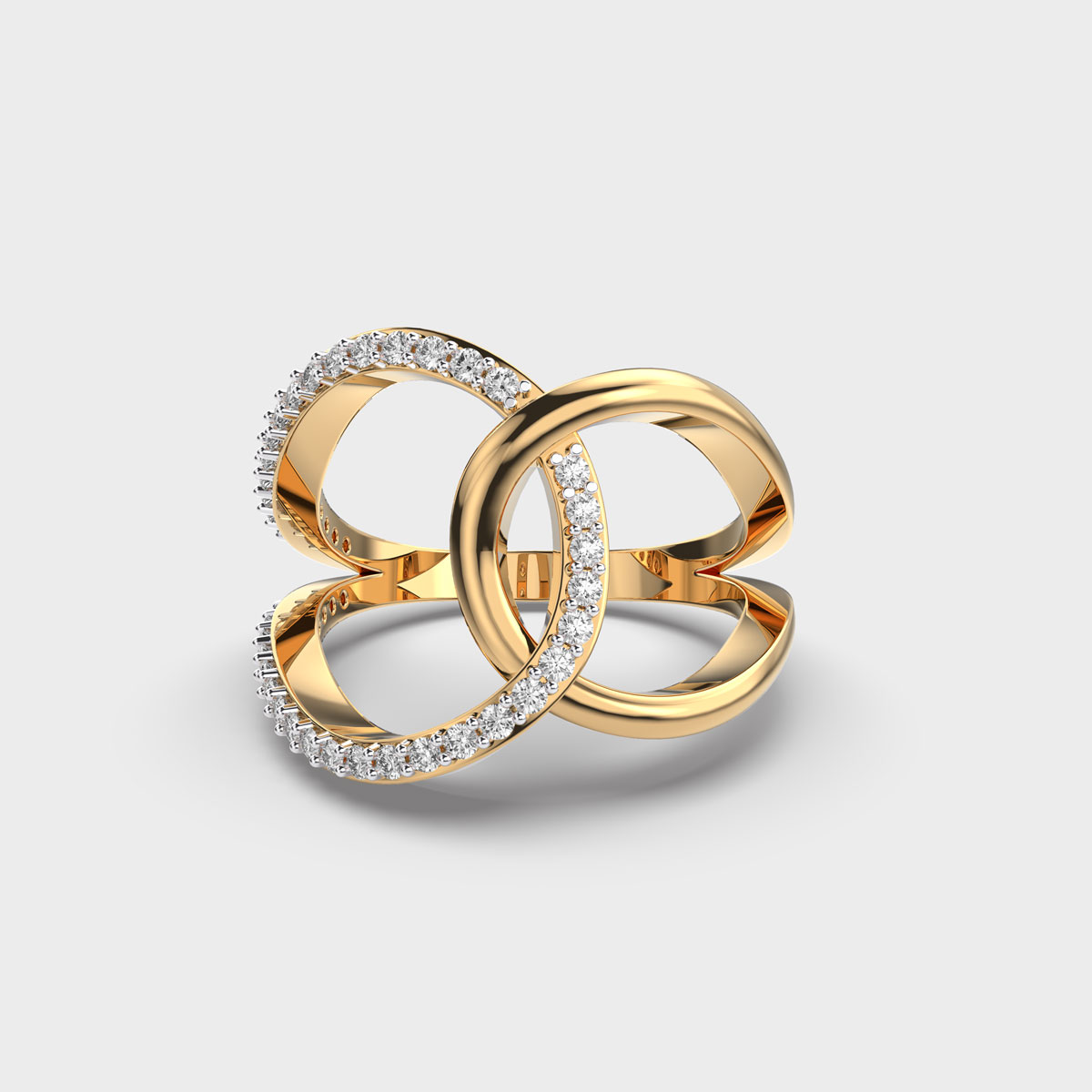 Or jaune 14k