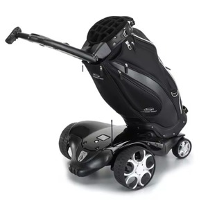 ビッグセール! Stewart Golf X15 Edition署名範囲電気トロリーカートに追加バッテリーと交換用バッテリーを追加