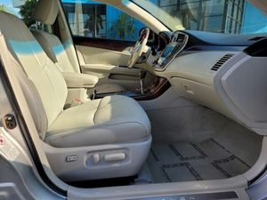 2011 Toyota Avalon sınırlı RWD sürücü kumaş koltuklar koyu iç R18 lastikler ile gemi hazır tam seçenek kullanılır - Product Image 2