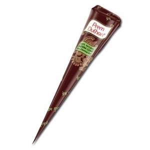 Henna MehendiナチュラルコーンHenna Cones