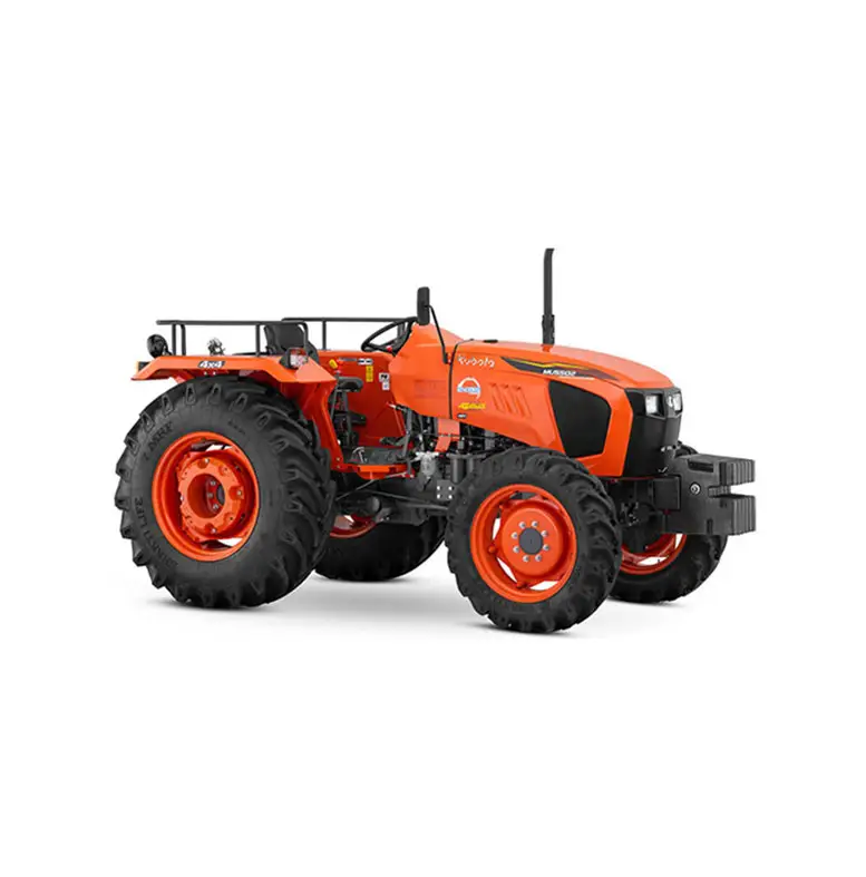 Ad alta precisione MU5502 Kubota trattore CE & COC certificato per l'agricoltura con ingranaggi a prezzo scontato