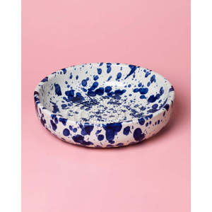 Tierra cocida lớn Persia gốm vắt tấm cao cấp đồ dùng để chuẩn bị thức ăn thuận tiện - Product Image 1