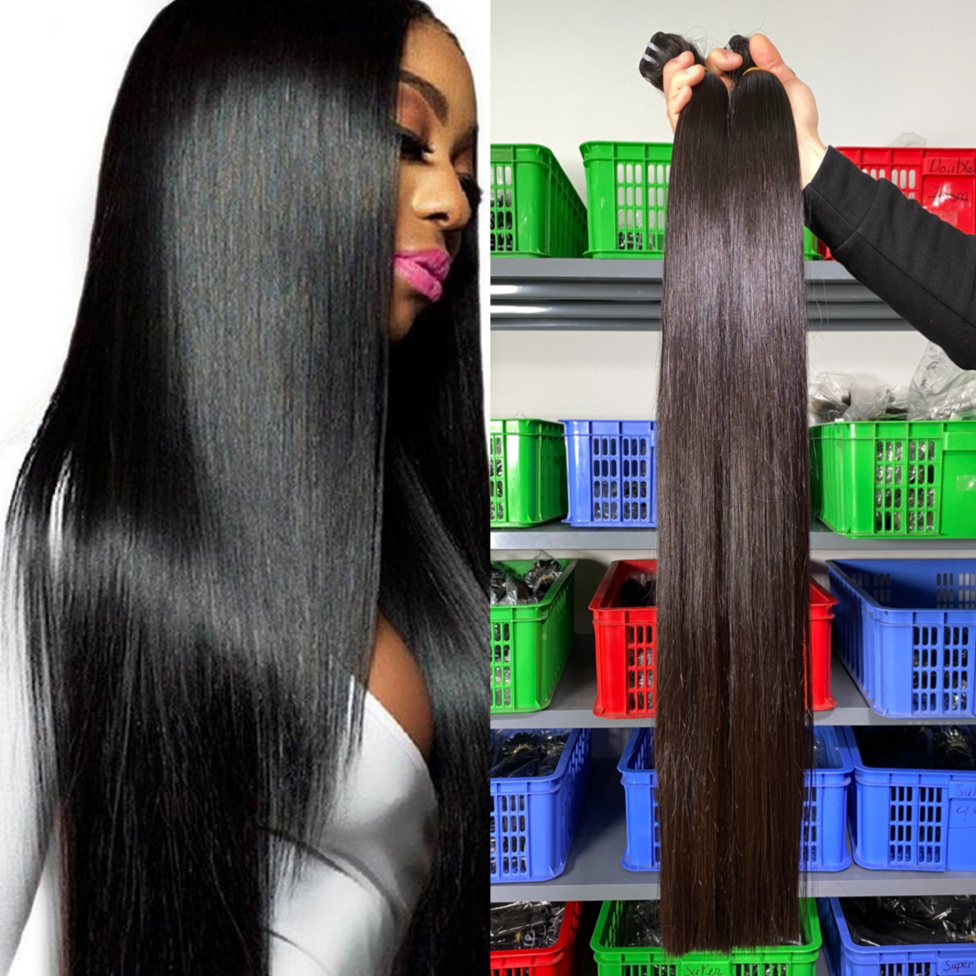 Bone Straight 6