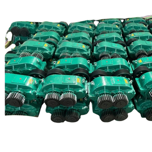 コンクリートミキサーJS500/ JS750/JS1000スペアパーツコンクリートミキサーJS500用ギアボックス - Product Image 4