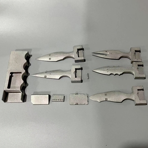 金属3D打印是一种从金属粉末中逐层构建三维物体的过程