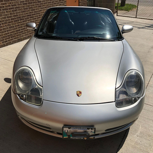 卸売中古2001 p-orsche 911カレラカブリオレ