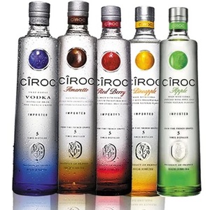 最高品質のプレミアムCirocウォッカ卸売価格 - Product Image 6