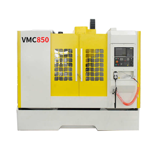 Hocheffizientes, programmierfreies und hochpräzises VMC850 CNC vertikales Bearbeitungszentrum