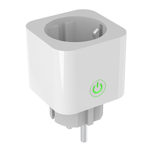 スウェーデンスマートプラグ電気タイマーメモリホワイトラベルスマートソケットWifiEUパワーIOS & AndroidインストールTuya - Product Image 2